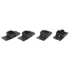 Set 4 Buc Suporti Senzori Parcare Bara Spate Blic Opel Astra H 2004-2007 Hatchback / Combi 5503-05-5052965P