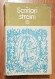 Scriitori straini. Mic dictionar