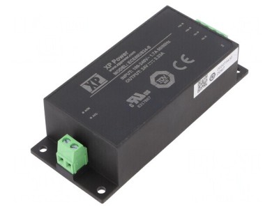 Alimentator pulsatoriu &amp;icirc;ncastrabil 80W 24VDC 3,33A foto