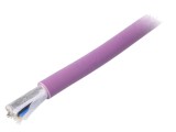 Cablu Automatizări Cupru PVC Violet