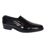Cumpara ieftin Oferta Pantofi barbati eleganti din piele naturala Negru LAC CU DEFECT (Vezi foto)