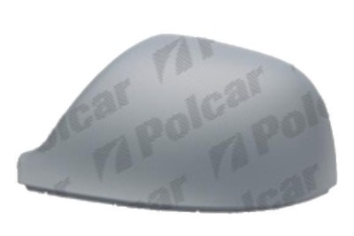 Carcasa oglinda exterioara Vw Amarok, 01.2010-, Vw Transporter (T5), 10.2009-2015, Transporter T6 04.2015-, Dreapta, carcasa prevopsita, grunduita, V foto