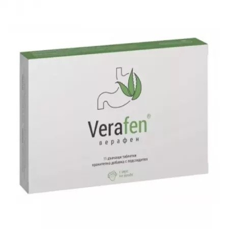 VERAFEN 15CPR MASTICABILE