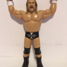 Figurina action figure WWE Triple H, luptator wrestling 2007 Jakks Pacific
