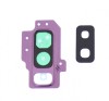 Geam Camera Samsung Galaxy S9 Plus Purple Kit, Calitate Superioara