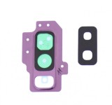 Geam Camera Samsung Galaxy S9 Plus Purple Kit, Calitate Superioara