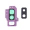 Geam camera Samsung Galaxy S9 Plus, Purple KIT