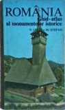 Vasile Cucu, Marian Stefan - Romania. Ghid-atlas al monumentelor istorice