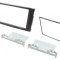 Cadru Radio VW 2 DIN Negru