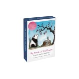 Big Panda and Tiny Dragon Boxed Card Set (Set of 20)