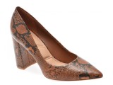 Pantofi eleganti ALDO maro, JAVABRIRYN 201, din piele ecologica