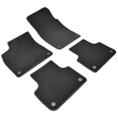 Set covorase auto mocheta umbrella pentru Audi Q7 ii [4m](2015-) foto