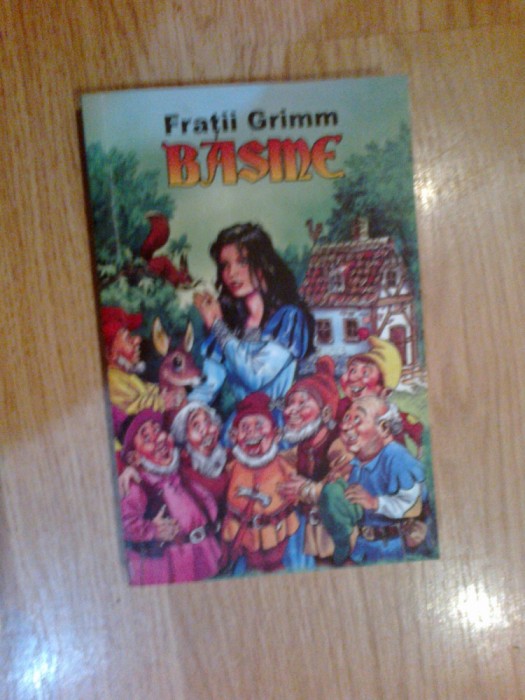 a4a Basme - Fratii Grimm