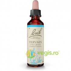 Bach 31 Vervain (Verbina) Picaturi 20ml foto