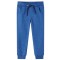 Pantaloni de trening pentru copii, albastru &icirc;nchis, 140