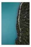 Peisaj Montan Lac Pădure Multicolor, 26 x 39 cm, CMCLASS