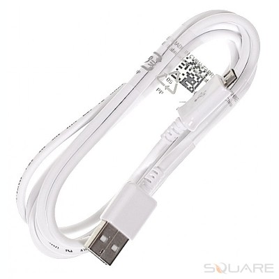 Cabluri de date Samsung ECB-DU4AWE, White LXT foto