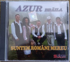 Azur ?i Nelu Vlad , CD sigilat cu muzica de petrecere foto