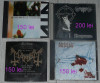 CD rare Mayhem,Deicide,Nokturnal Mortum,Nine Inch Nails black death metal, Dance, 39