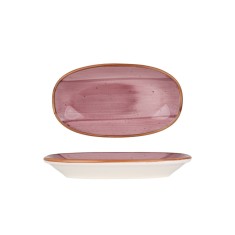 Bonna Placa de service - Aura Blackberry - Por&Aring;&pound;elan - 19x11 cm - set de 2