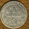 Germania - moneda de colectie - 1 mark 1874 G argint 0.900 - stare excelenta !