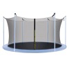 Plasa de siguranta si protectie trambuline, 426cm cu 8 stalpi interiori