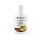 Cremă de m&acirc;ini hrănitoare - cu ulei de avocado, 100ml, Silcare