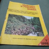 REVISTA VANATORUL SI PESCARUL ROMAN NR.7 1993
