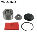 SKF VKBA 3614 Set rulment roata