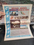 Cer Senin, Publicație editată de Statul Major al Forțelor Aeriene, Miting Aerian Internațional, Rom&acirc;nia 2001, nr. 7 (28), august 2001, A0001