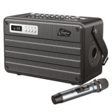 BOXA PORTABILA ALL IN ONE 100W UHF BT/USB/MSD/AUX