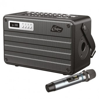 BOXA PORTABILA ALL IN ONE 100W UHF BT/USB/MSD/AUX