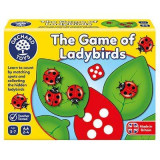 Cumpara ieftin Joc educativ Buburuzele LADYBIRDS, orchard toys