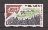 Monaco 1977 - Sport, 3 serii, 6 poze, MNH, Nestampilat