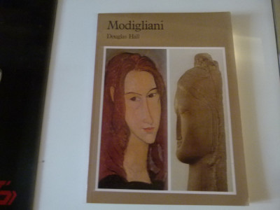 Modigliani -Douglas Hall foto