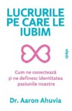 Lucrurile pe care le iubim - Aaron Ahuvia