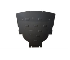Scut motor metalic Renault Kadjar 2015-2022