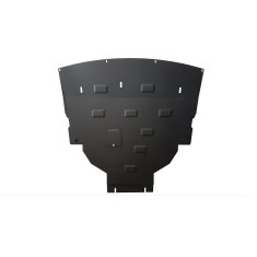 Scut motor metalic Renault Kadjar 2015-2022