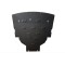 Scut motor metalic Renault Kadjar 2015-2022