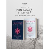 Pachet Prin zăpadă și cenușă 2 vol. (Seria OUTLANDER partea a VI-a) - Diana Gabaldon