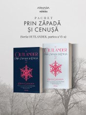 Pachet Prin zăpadă și cenușă 2 vol. (Seria OUTLANDER, partea a VI-a) foto