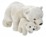 Cumpara ieftin Mama si Puiul - Urs Polar, Wild Republic