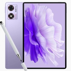 Tableta Oukitel OT8 Purple, 4G, 11 2K FHD+, 30GB RAM (6GB+24GB extensibili), 256GB ROM, Unisoc Tiger T606, Android 13, 8800 mAh, Stylus Pen, Dual SIM