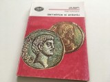 PLUTARH, VIETILE PARALELE. DEMETRIOS SI ANTONIU. BPT( SERIA NOUA) TRADUCERE PETRU CRETIA
