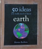 Earth. 50 ideas you really need to know - Martin Redfern