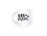Cana alba personalizata DOG, INOVATIX&reg;. 330ml