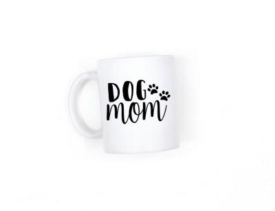 Cana alba personalizata DOG, INOVATIX&amp;reg;. 330ml foto