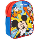 Rucsac Mickey Mouse, 22x29x10 cm, Cerda