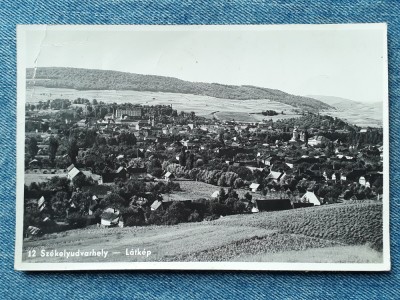 530 - Odorheiu Secuiesc vedere / Szekelyudvarhely Latkep / carte postala foto