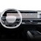 Folie Protectie Navigatie Kia EV9 2023+, Duragon, protectie Display Navigatie si Ceasuri de Bord, silicon Transparent, Anti-zgarieturi, kit instalare